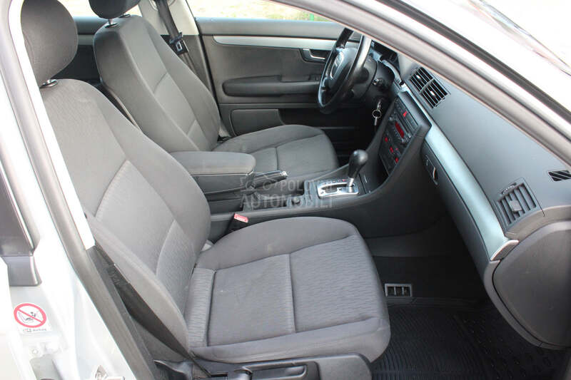 Audi A4 2.0tdi xenon