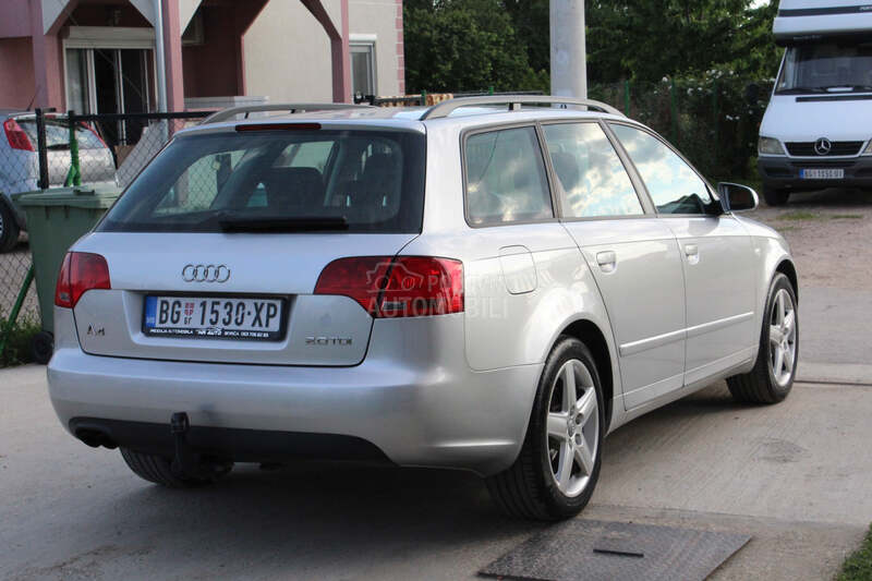 Audi A4 2.0tdi xenon