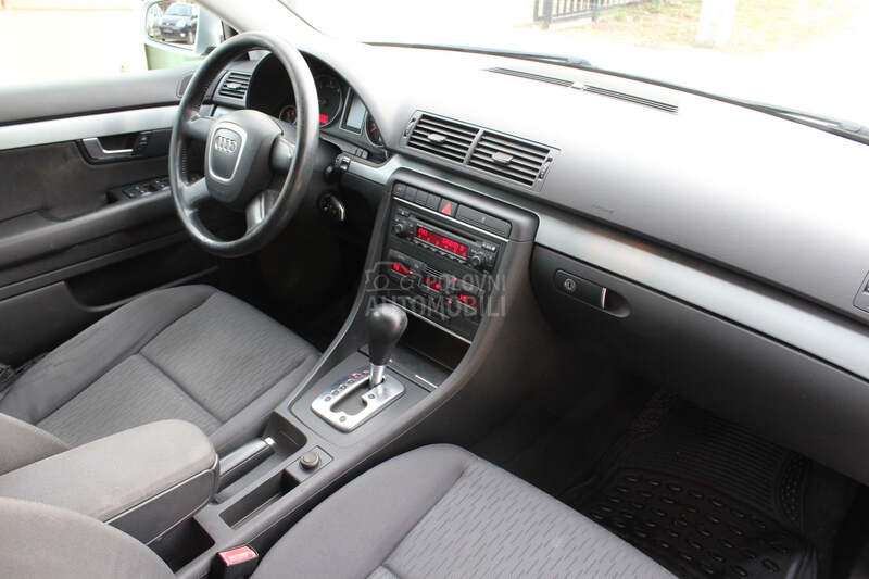 Audi A4 2.0tdi xenon