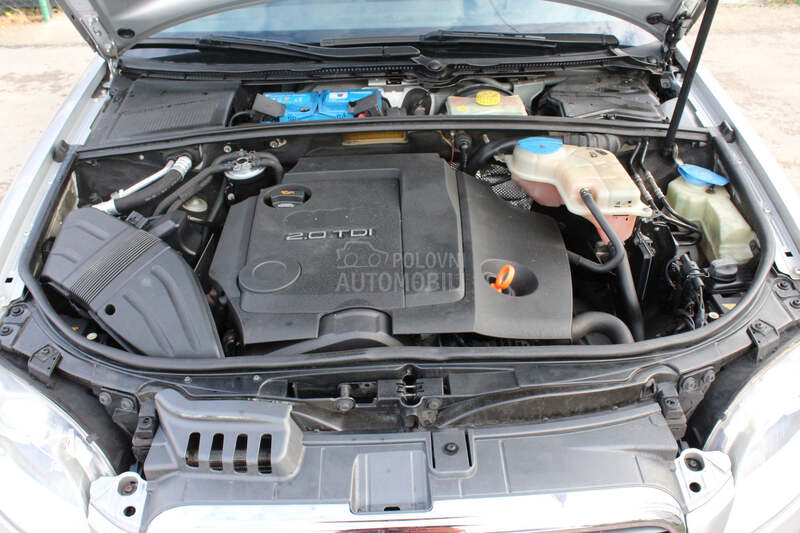 Audi A4 2.0tdi xenon