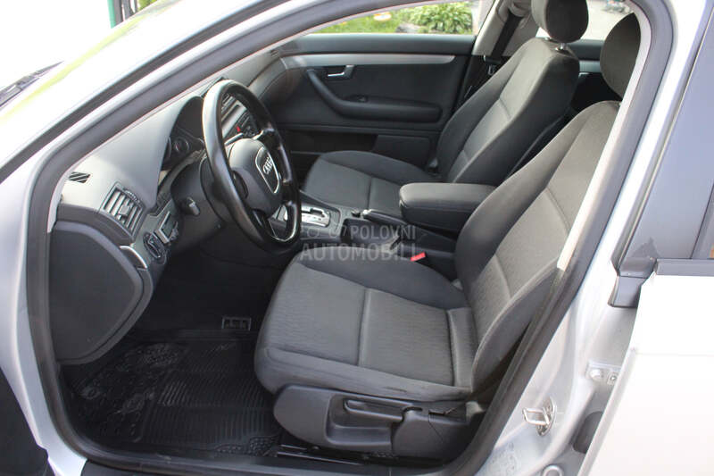 Audi A4 2.0tdi xenon