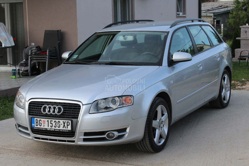 Audi A4 2.0tdi xenon