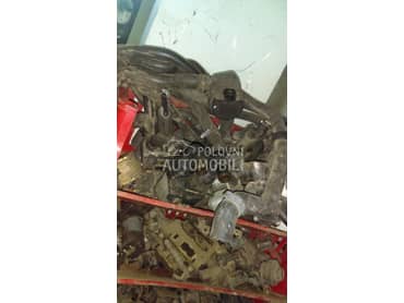 Ventili grejanja za Mercedes Benz C Klasa, E Klasa, ML Klasa