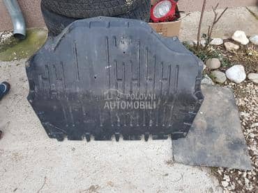 Donja zastita motora za Škoda Fabia od 2000. do 2007. god.