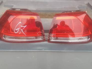 Lampe za Volkswagen Golf 7