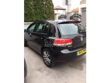 Volkswagen Golf 6 -  kompletan auto u delovima
