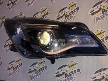 Desni Far bi xenon led za Opel Insignia od 2014. do 2017. god.