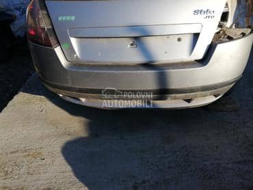 Zadnji branik za Fiat Stilo od 2000. do 2004. god.