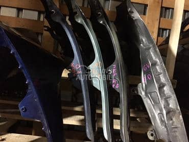 KRILA za Volkswagen Jetta