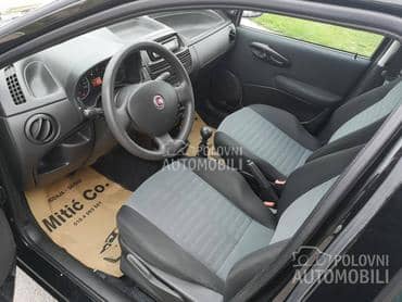 Enterijer za Fiat Punto