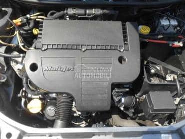 Motor 1.3 MJTD 51KW za Fiat Punto