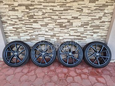 Aluminijumske felne VOLKSWAGEN 19" 5 x 112