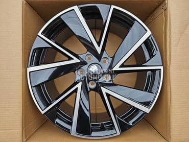 Aluminijumske felne  18" 5 x 112