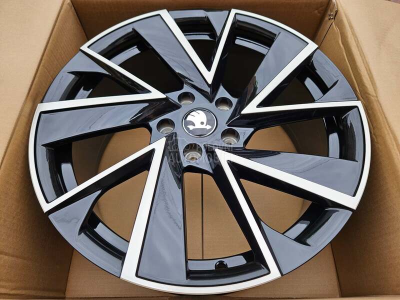 Aluminijumske felne  18" 5 x 112