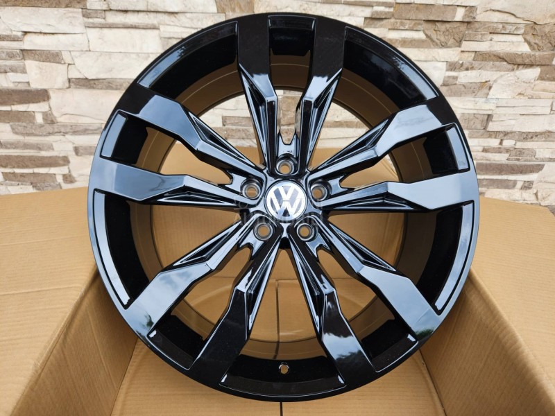 Aluminijumske felne  19" 5 x 112