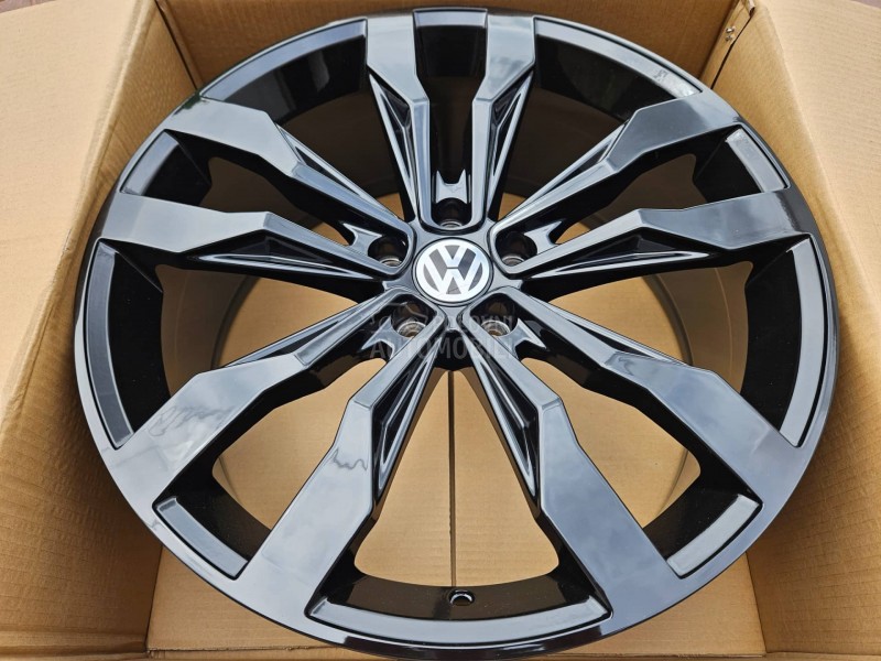 Aluminijumske felne  19" 5 x 112