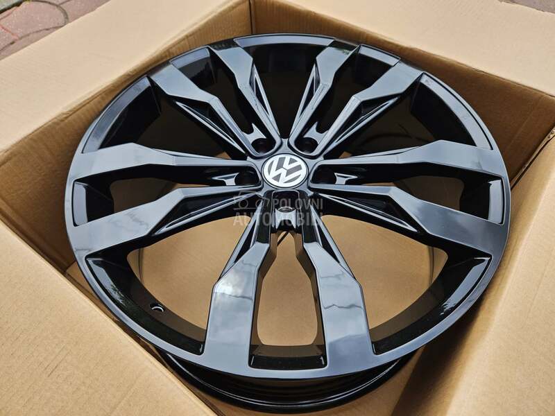 Aluminijumske felne  19" 5 x 112