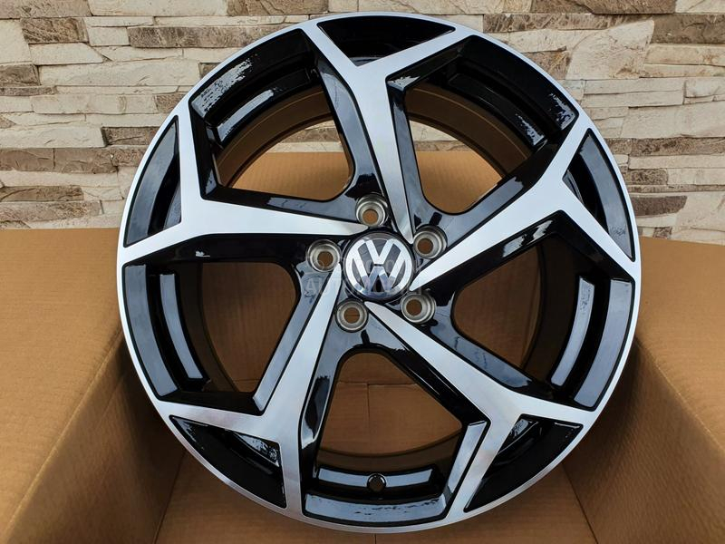 Aluminijumske felne  16" 5 x 100