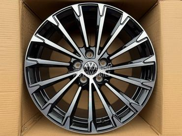 Aluminijumske felne  18" 5 x 112