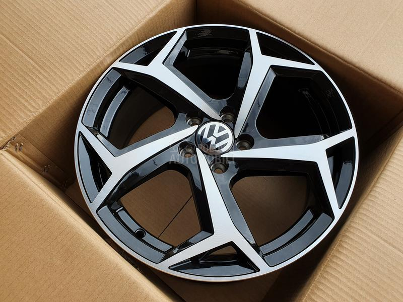 Aluminijumske felne  16" 5 x 100