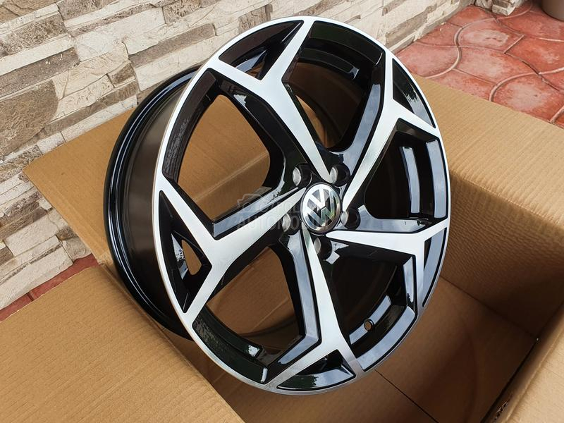 Aluminijumske felne  16" 5 x 100