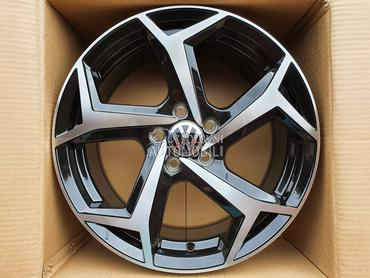 Aluminijumske felne  16" 5 x 100