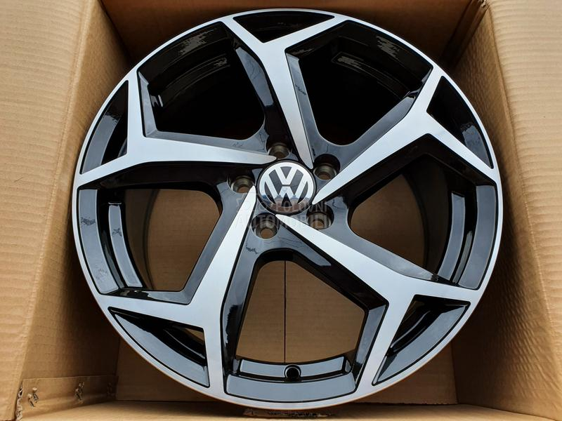 Aluminijumske felne  16" 5 x 100