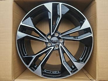Aluminijumske felne  21" 5 x 112