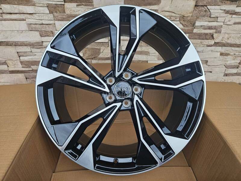 Aluminijumske felne  21" 5 x 112