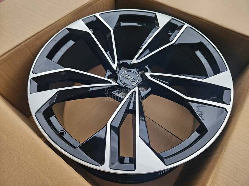 Aluminijumske felne  21" 5 x 112