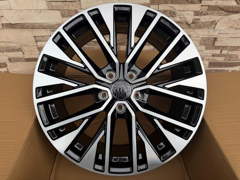 Aluminijumske felne  18" 5 x 112