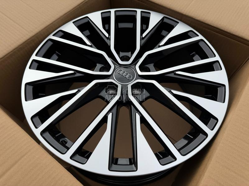 Aluminijumske felne  18" 5 x 112