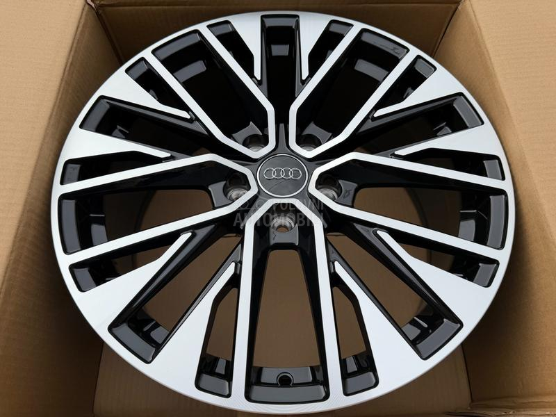 Aluminijumske felne  18" 5 x 112