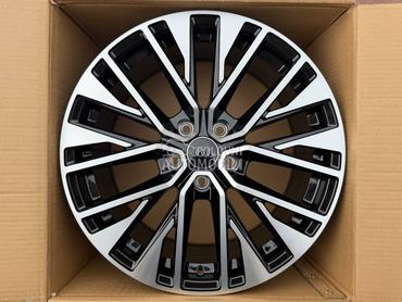 Aluminijumske felne  18" 5 x 112