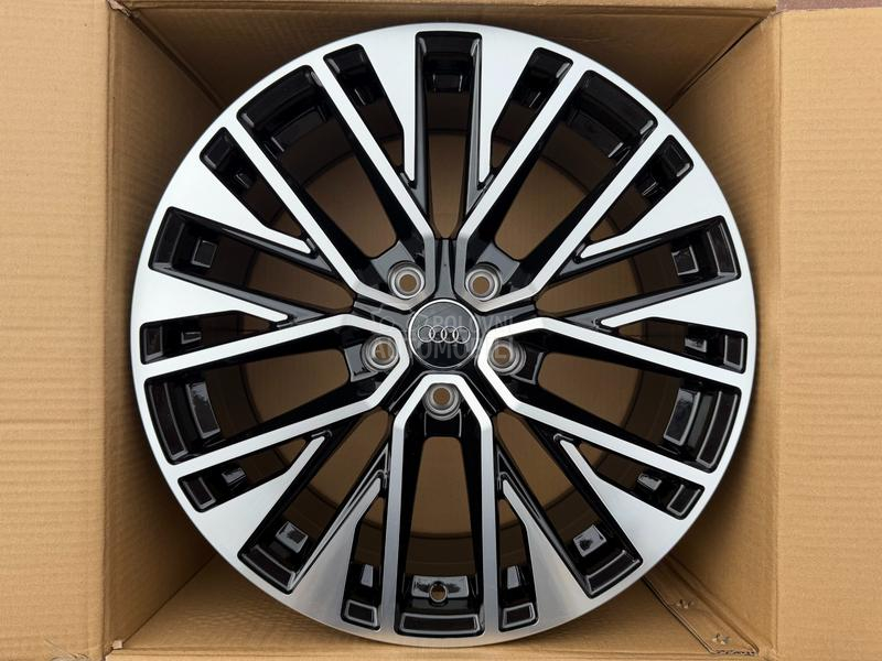 Aluminijumske felne  18" 5 x 112