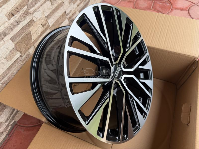 Aluminijumske felne  18" 5 x 112