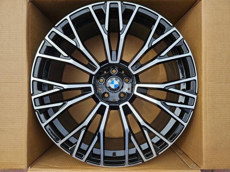 Aluminijumske felne  22" 5 x 112