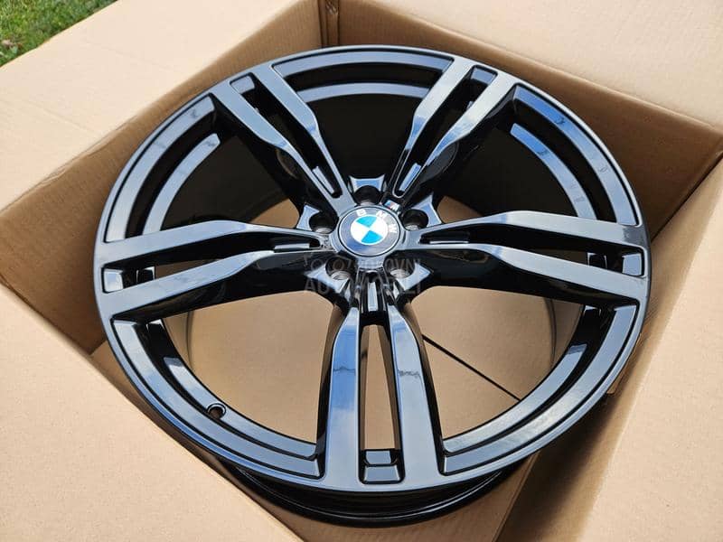 Aluminijumske felne  20" 5 x 112