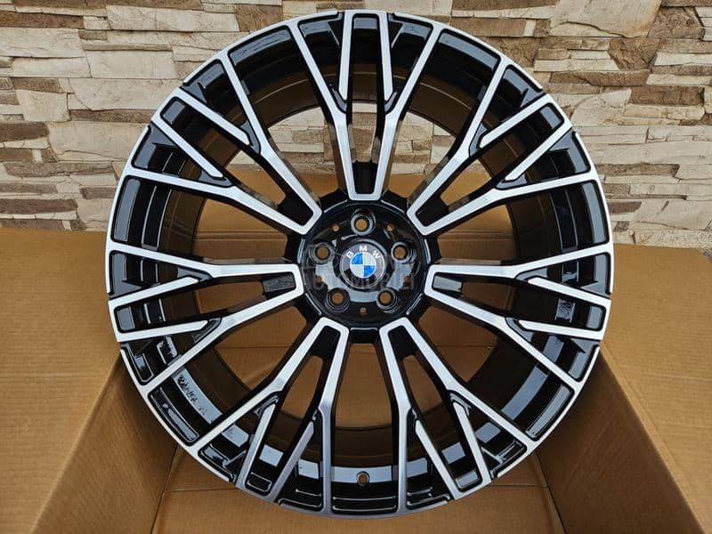 Aluminijumske felne  22" 5 x 112