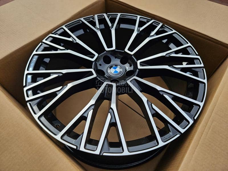 Aluminijumske felne  22" 5 x 112