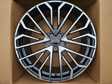 Aluminijumske felne  20" 5 x 112