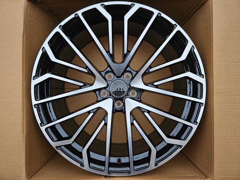 Aluminijumske felne  20" 5 x 112