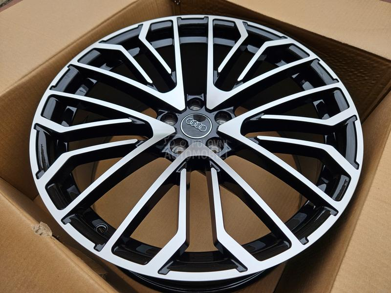 Aluminijumske felne  20" 5 x 112