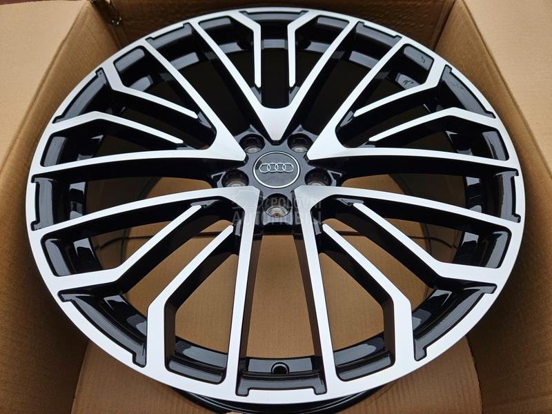 Aluminijumske felne  20" 5 x 112