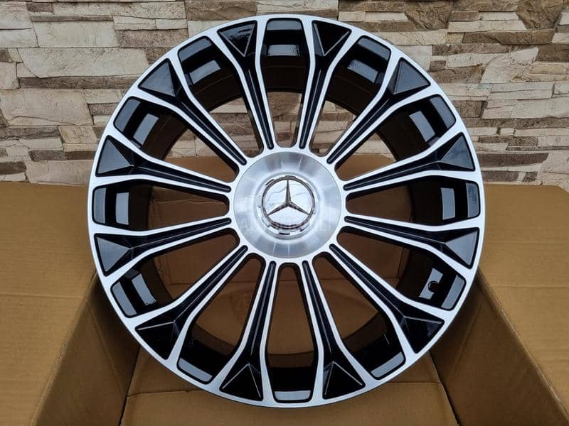 Aluminijumske felne  20" 5 x 112