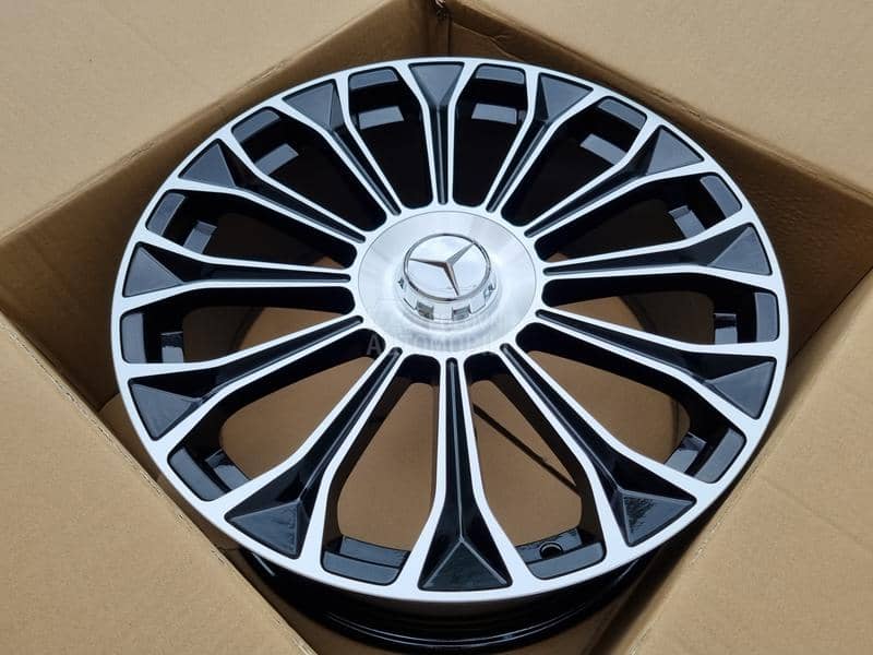 Aluminijumske felne  20" 5 x 112