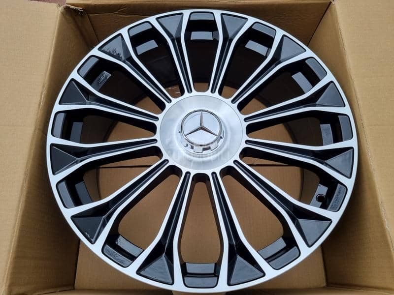 Aluminijumske felne  20" 5 x 112