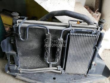 Hladnjaci za Alfa Romeo 159 od 2000. do 2004. god.