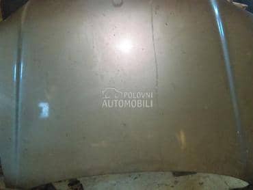 Hauba za Mercedes Benz ML Klasa od 1998. do 2003. god.