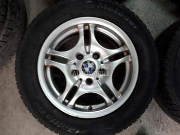 Aluminijumske felne BMW Original 15" 5 x 120